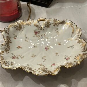 Haviland Porcelain with Green and Red Markings